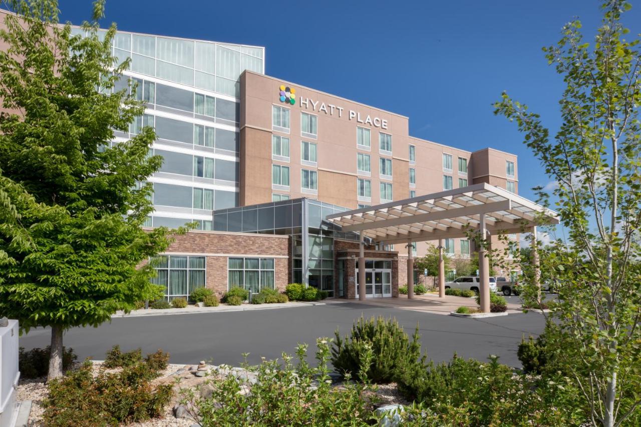 Hyatt Place Reno/Tahoe Airport Екстериор снимка